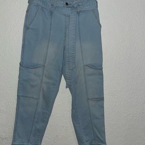 Cargo Jeans